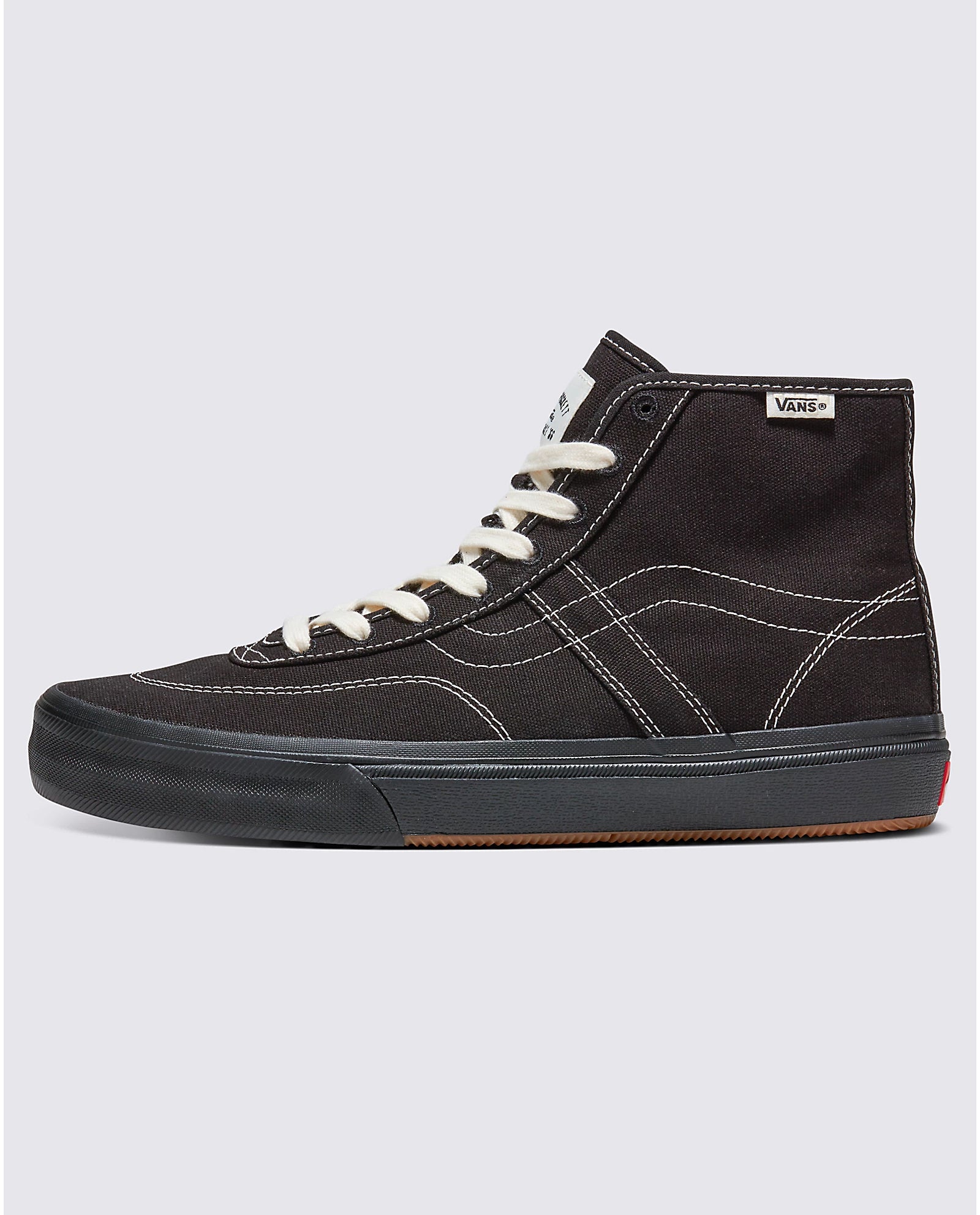 【Vans】★スニーカー★ Crockett High Decon Canvas Shoe Cowtown