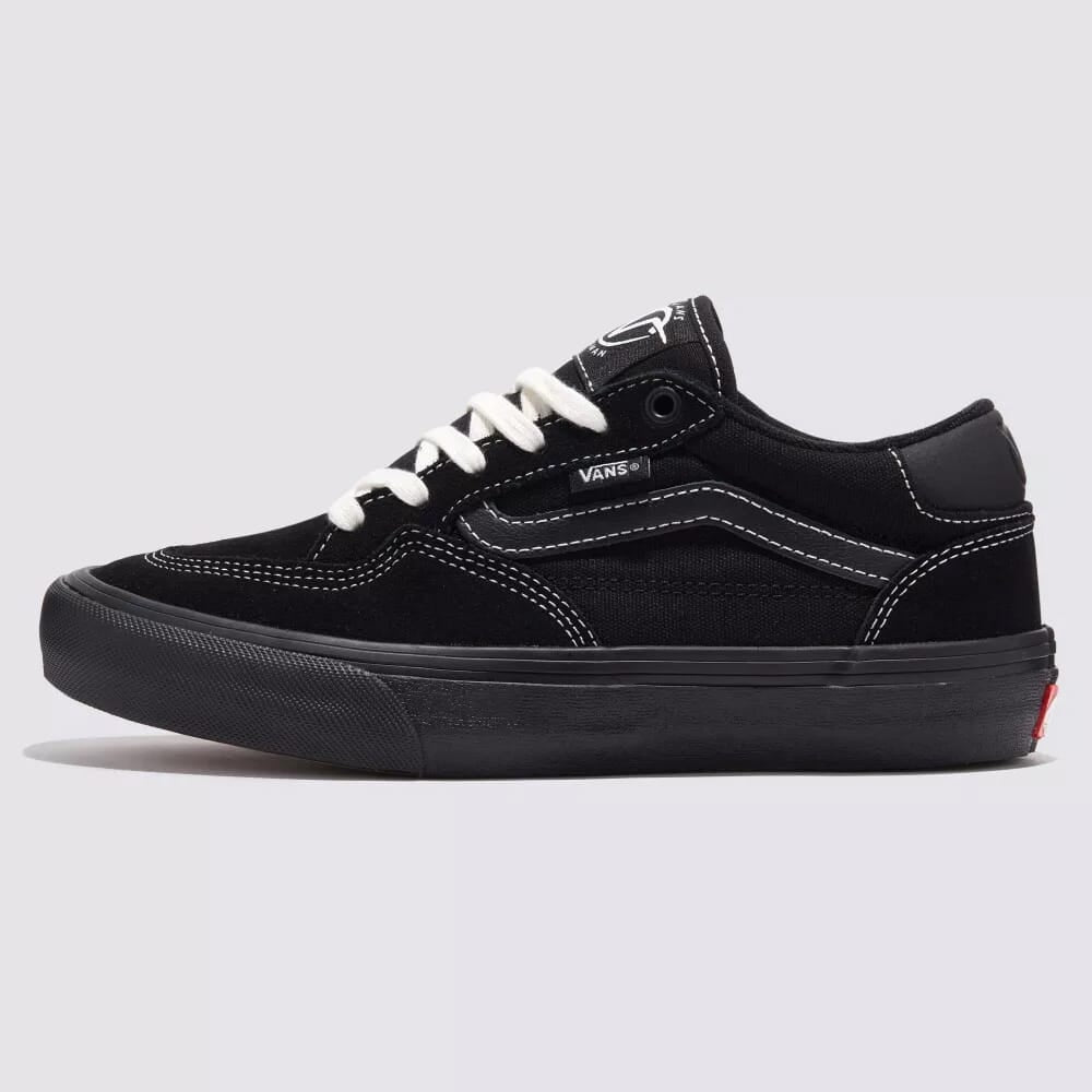 Vans Skate Rowan Black/Black – Waterboyz
