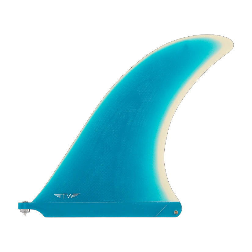 Tyler Warren Pivot Fin - Red / 9.75