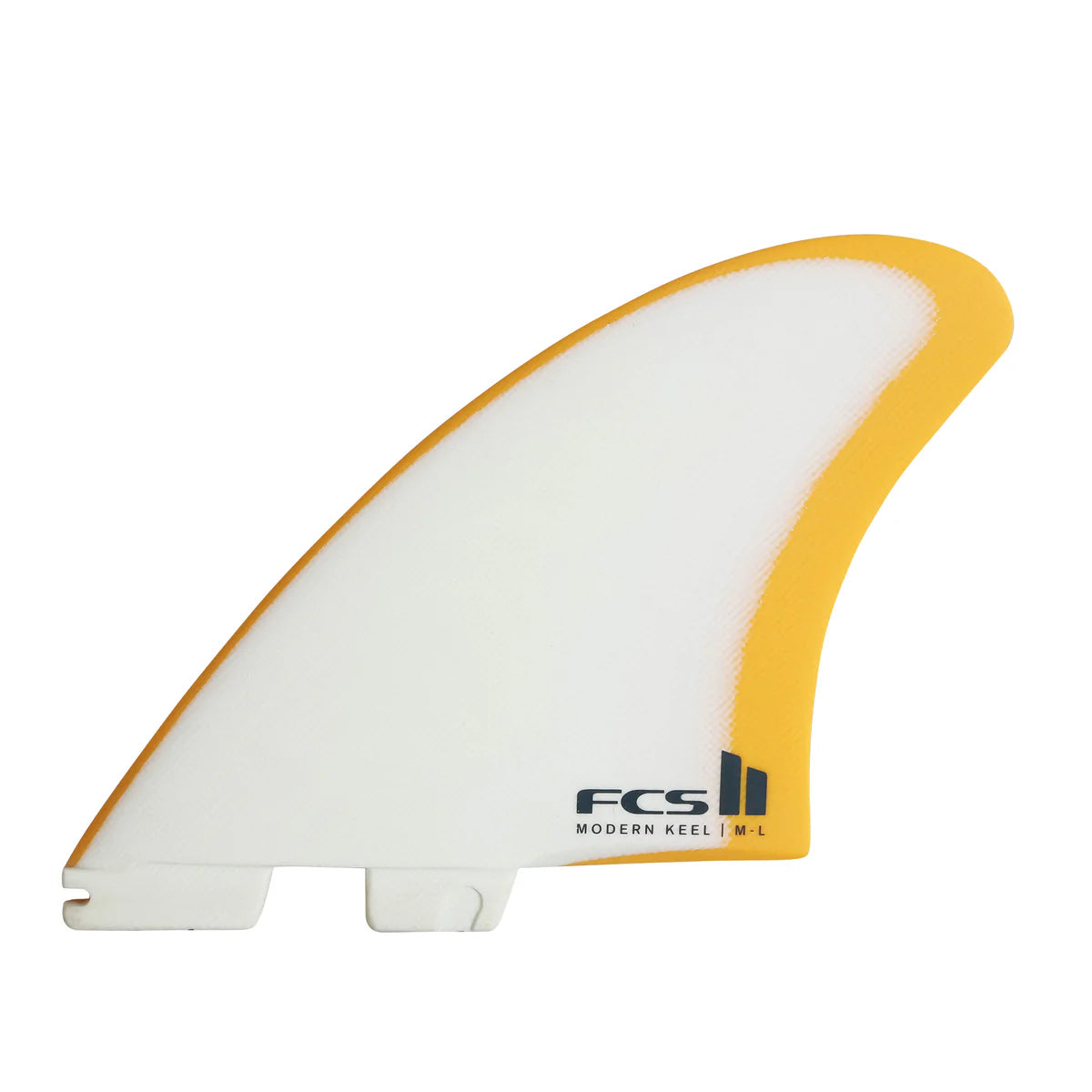 FCS II Modern Keel Twin Fin PG Mango – Waterboyz