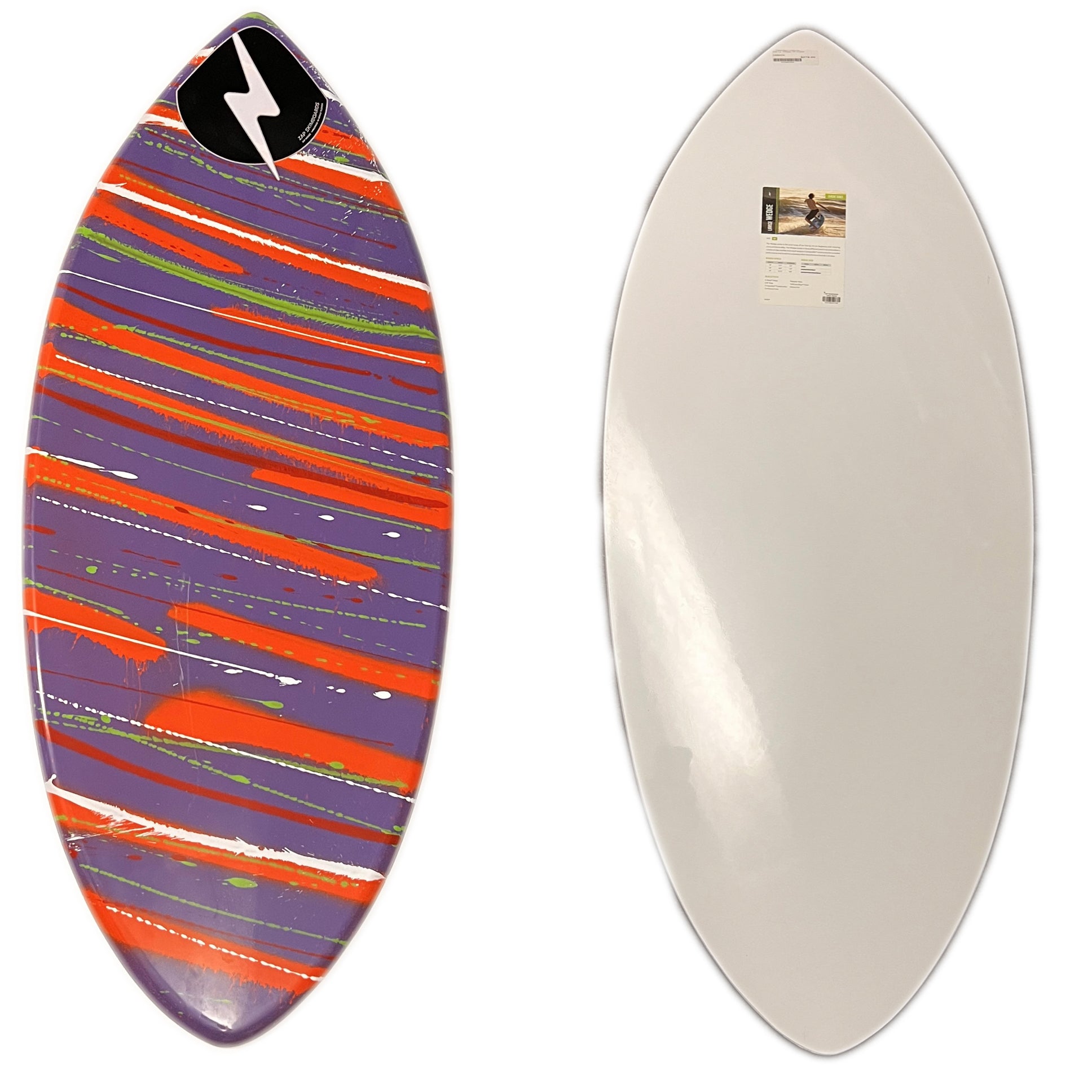 ZAPスキムボード Zap Large Wedge 49
