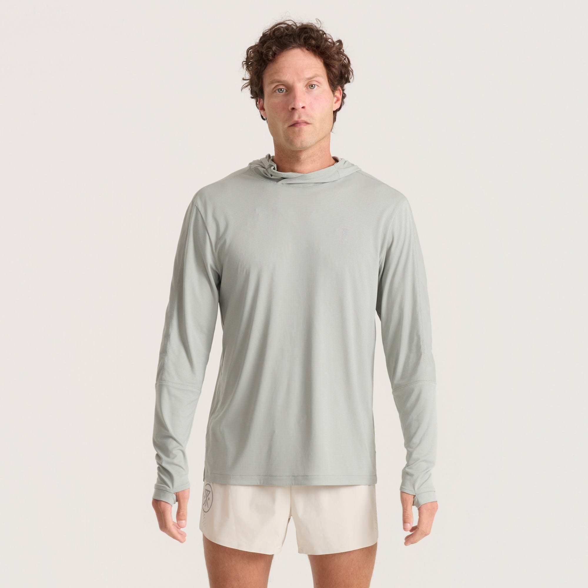 Roark Alta Elite Trail Hood - Grey – Waterboyz