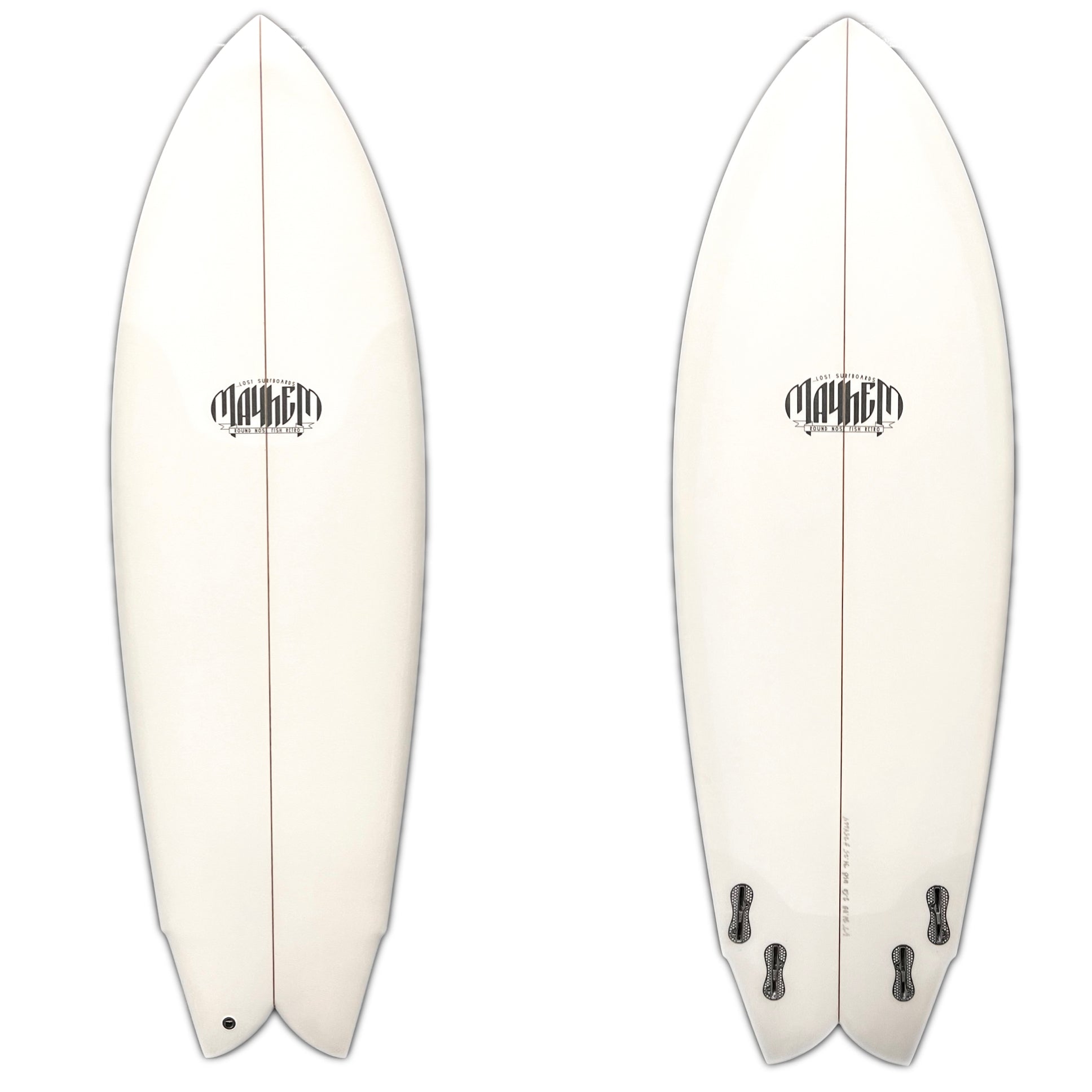 Lost RNF Retro Revamp 5'7