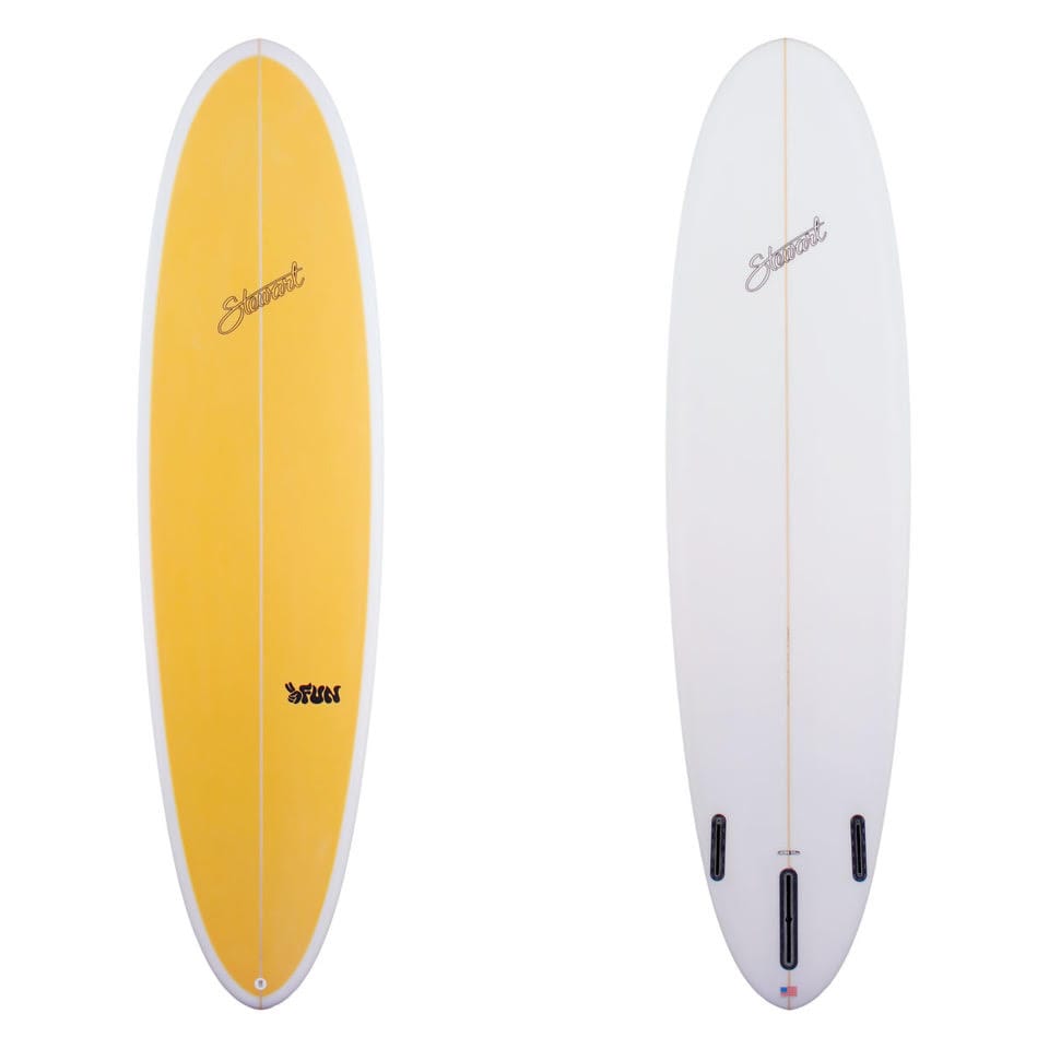 Stewart 7'2