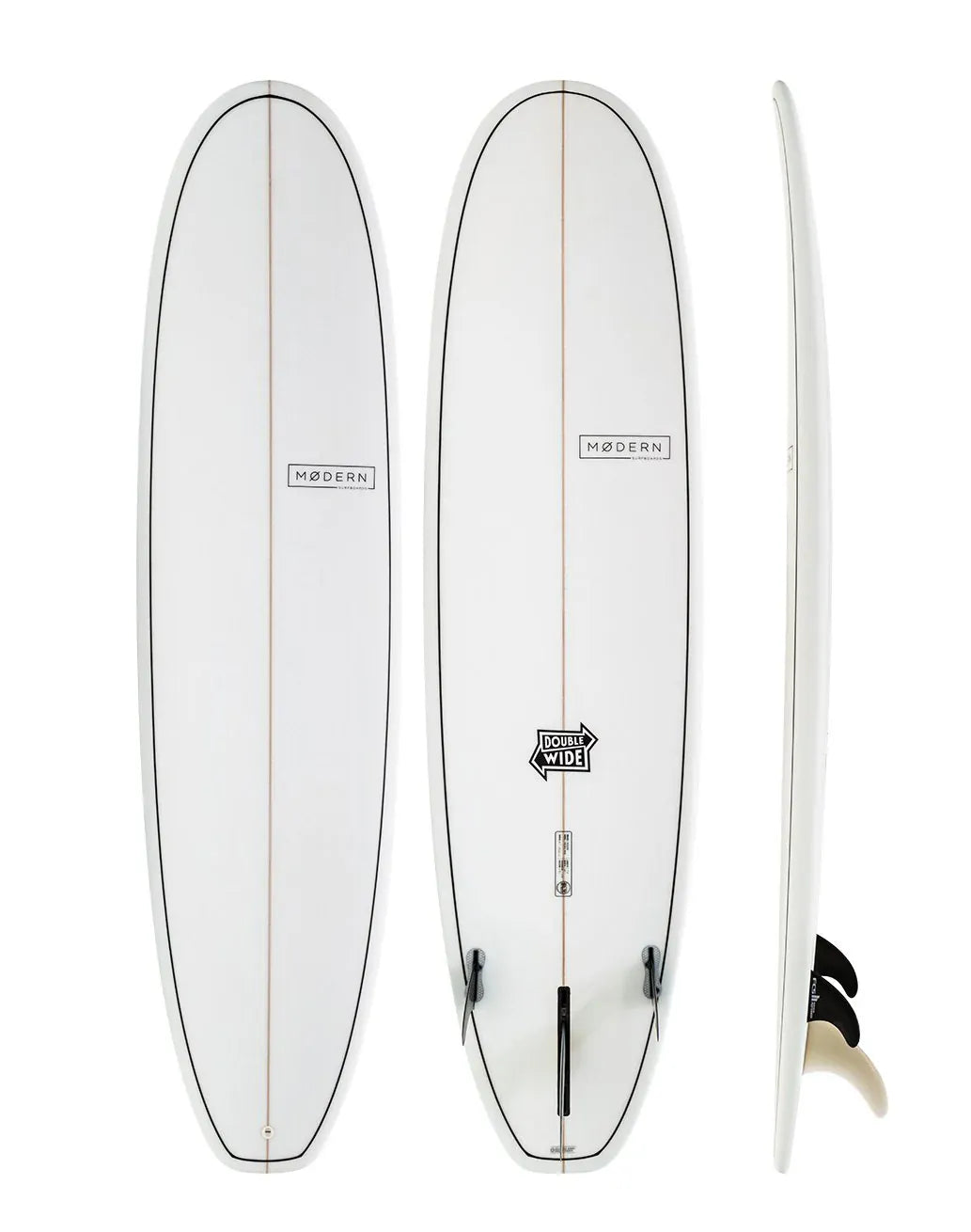 Modern 9'2