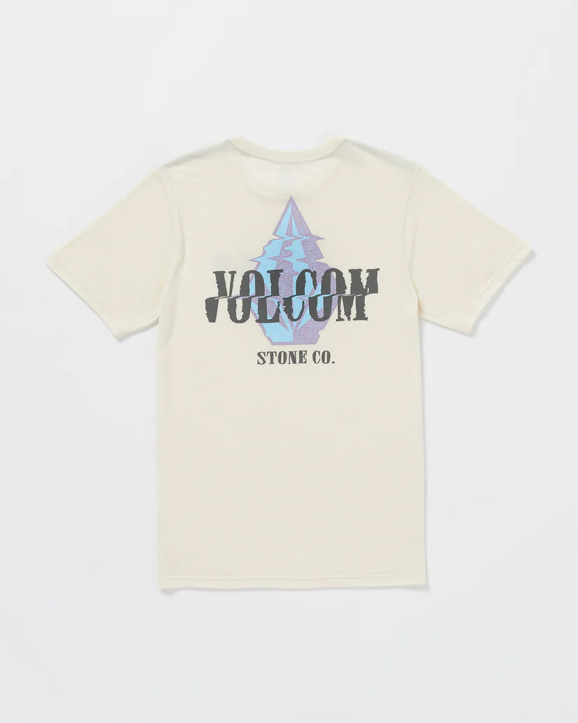 Volcom Scrambled Channel Short Sleeve T-shirt – Waterboyz