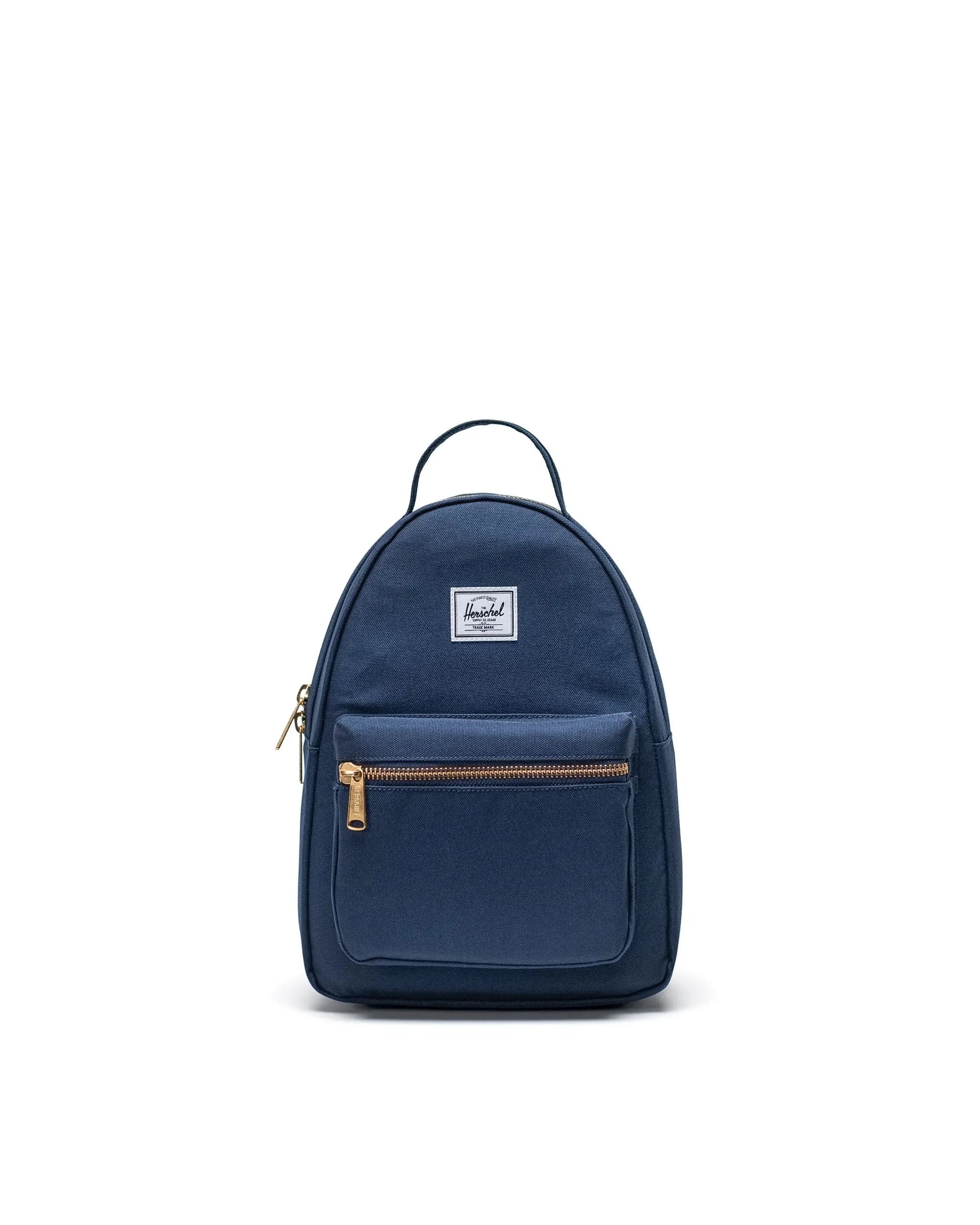 Herschel Nova Mini Backpack Navy – Waterboyz