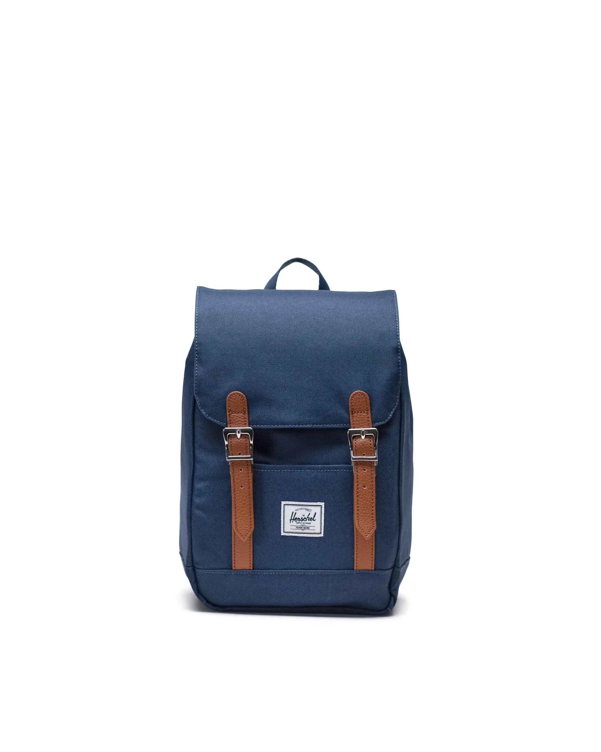 Herschel Retreat Small Backpack Navy – Waterboyz