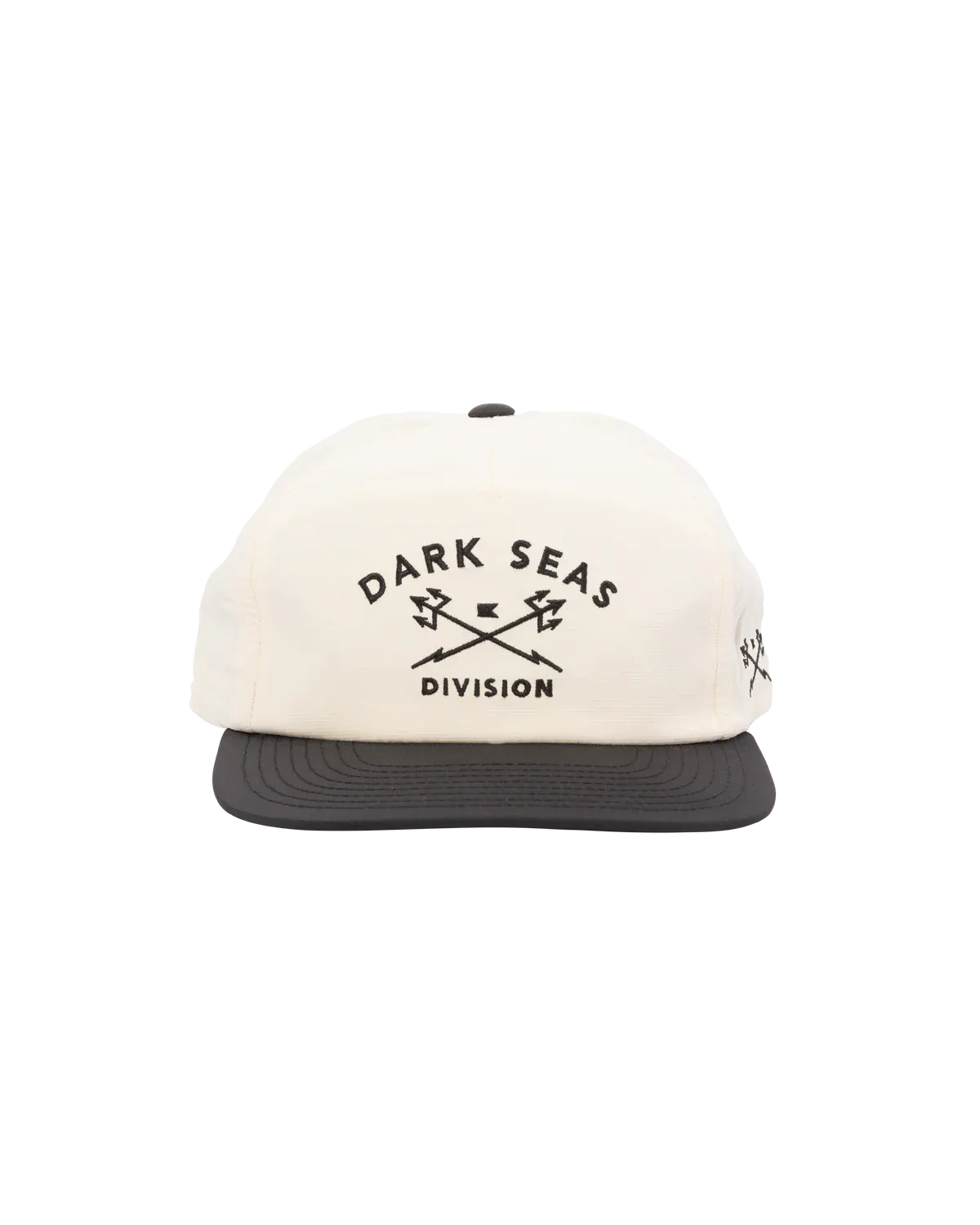 Dark Seas Tridents Low Pro Hat Olive main image 0