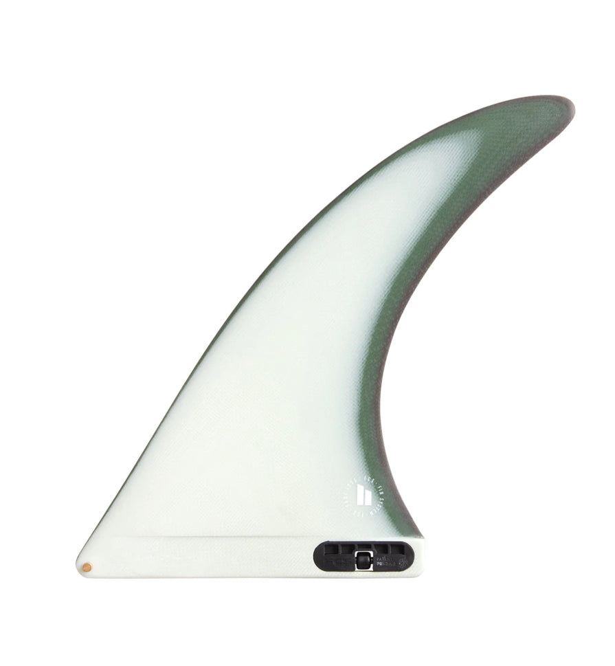 サーフィン・ボディボード FCS2 FCS 2 FLOW PG LONGBOARD FIN 8.5 FCS II Flow PG Longboard Fin 8