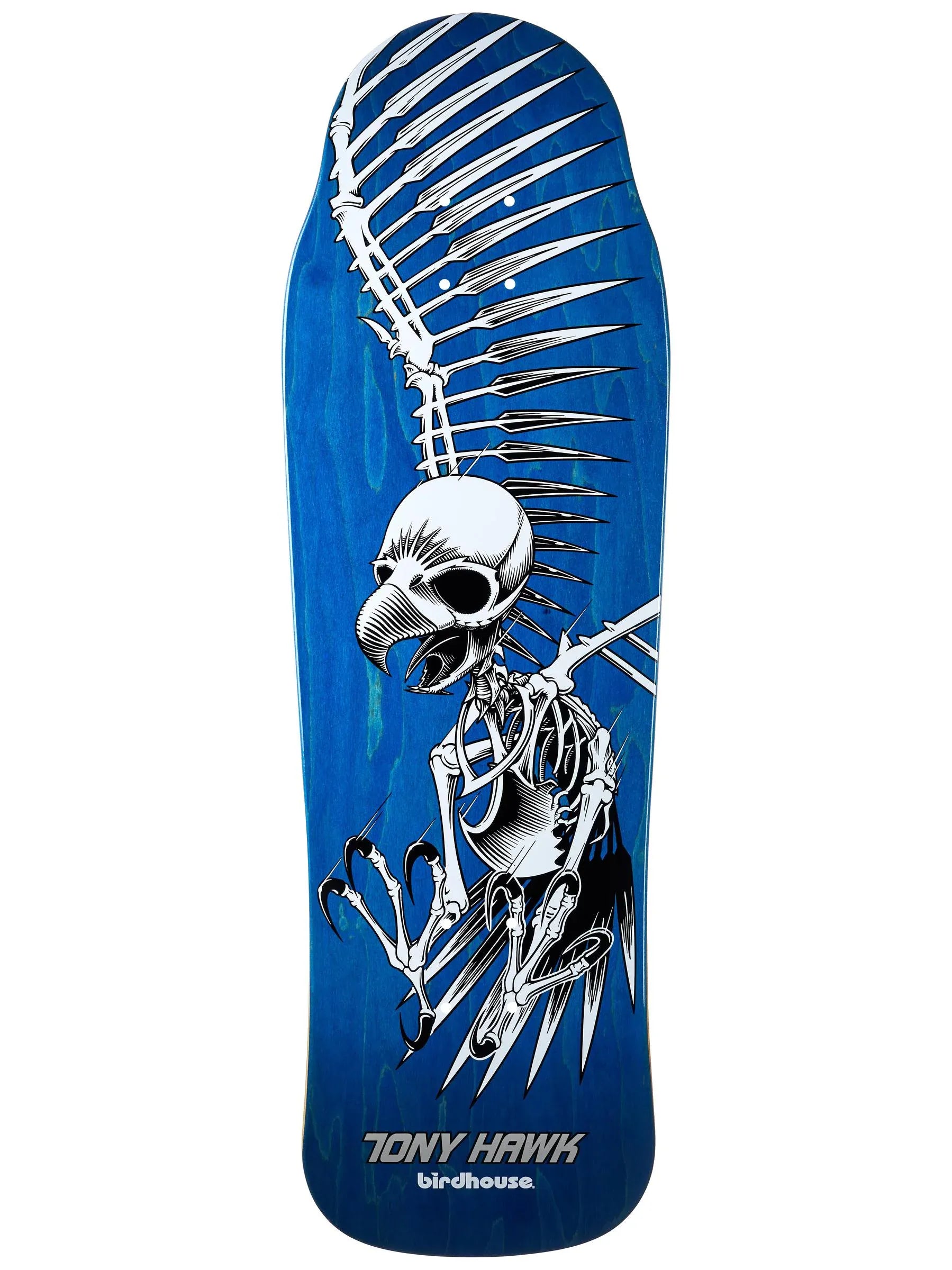 Birdhouse Tony Hawk Full Skull 2 Deck 9.75 – Waterboyz