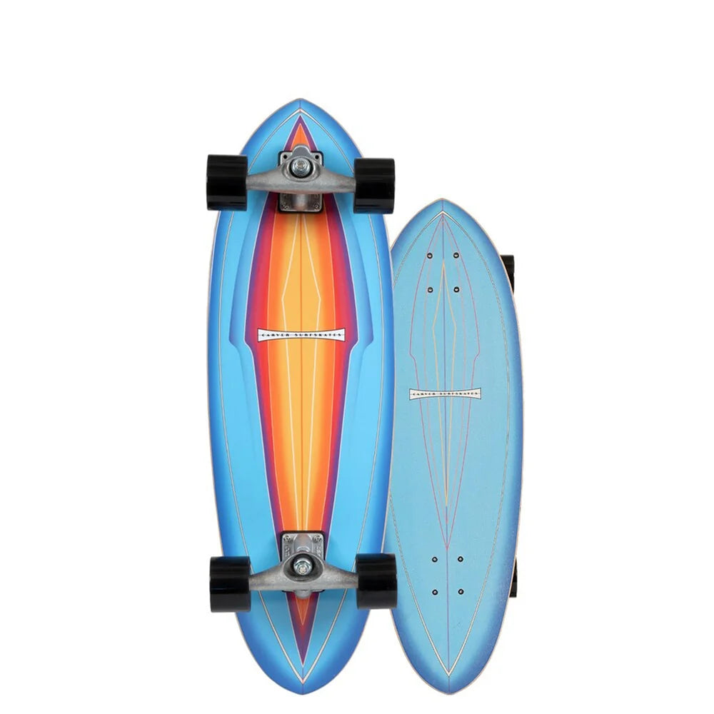 Carver CX Blue Haze 31
