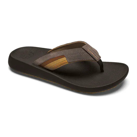 Cobian M Kandui Sandals - Chocolate – Waterboyz display picture 3