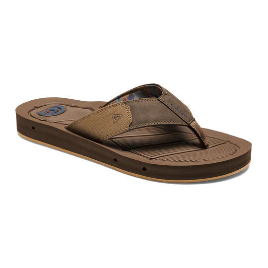 Cobian M Draino Sandals Brown – Waterboyz - Main Image
