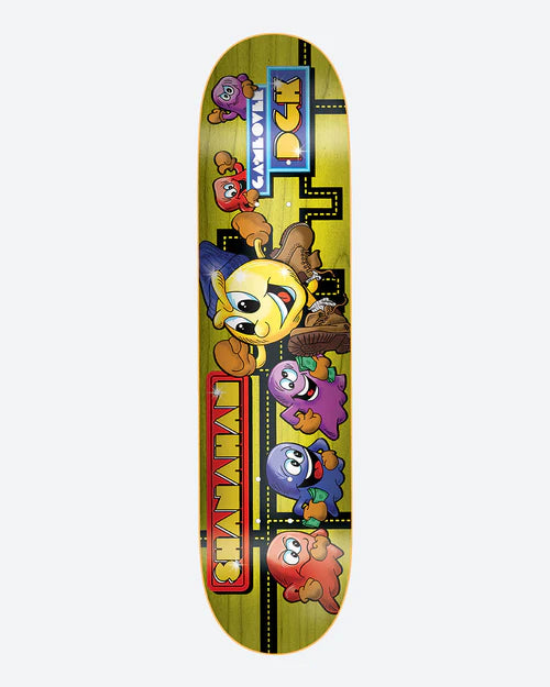 DGK JOHN SHANAHAN スケボー　スケートボード　デッキ　8インチ DGK JOHN SHANAHAN スケボー スケートボード デッキ 8インチ