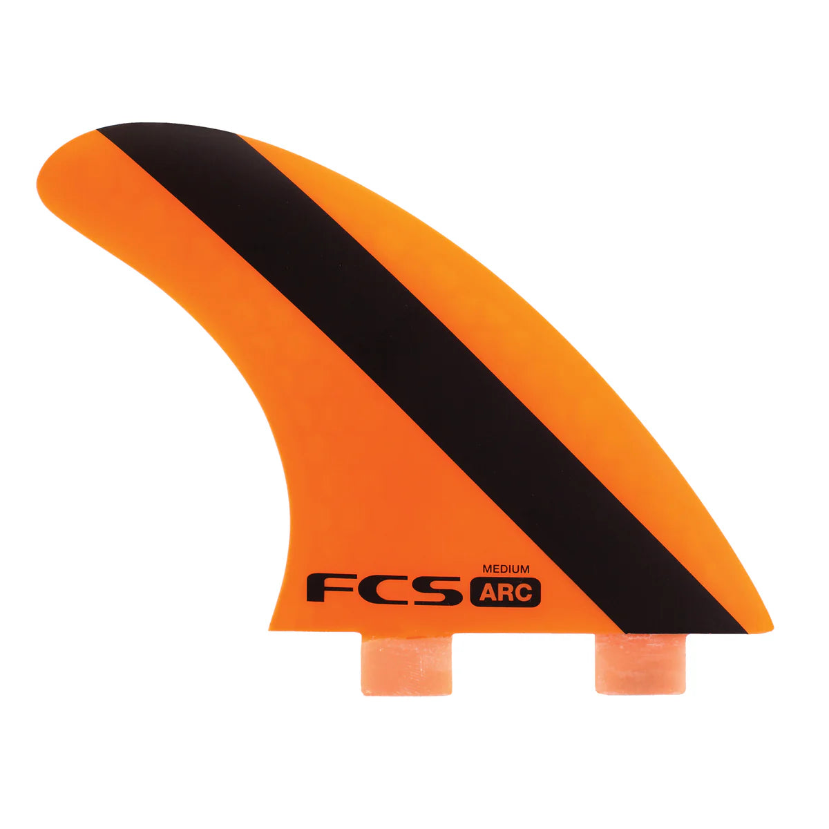 サーフィン FCS ARC PC TRI FIN SET MEDIUM FCS Medium ARC PC Tri Fin Set – Waterboyz