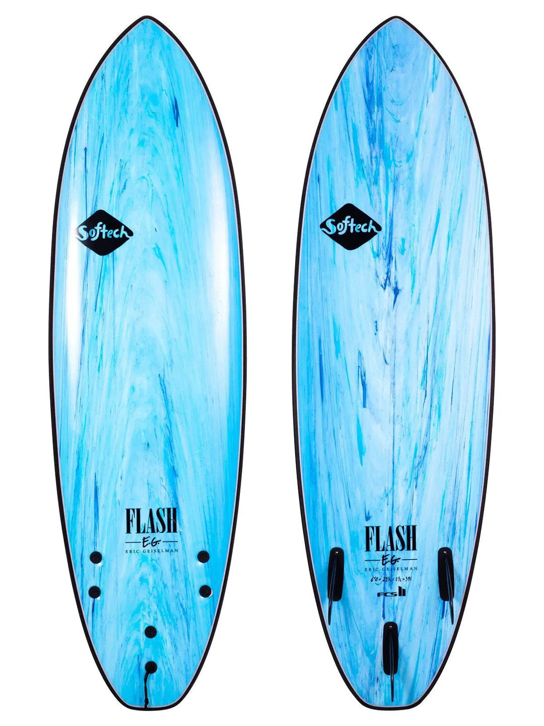 Softech 5'7