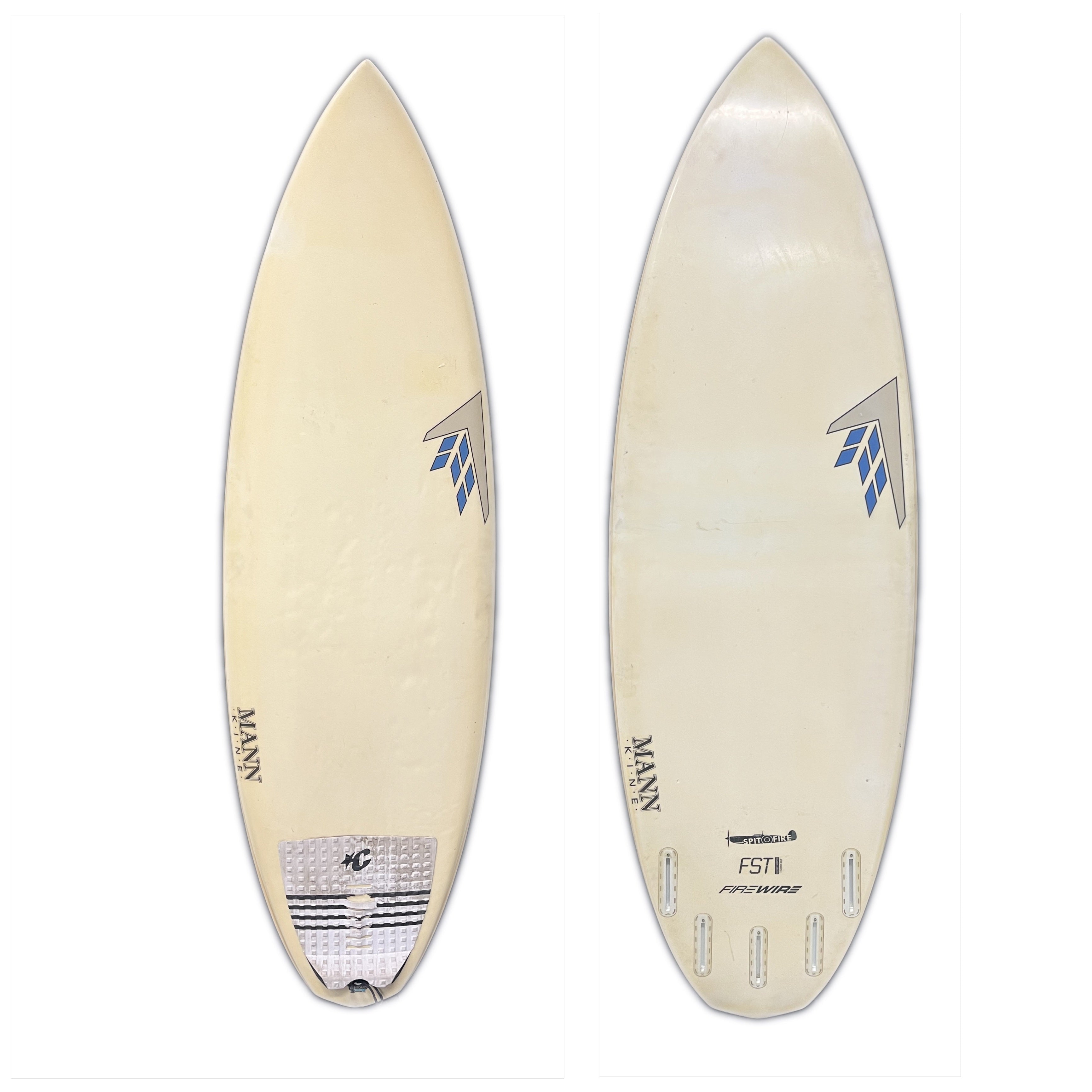 ファイヤーワイヤー6'2 SPITFIRE