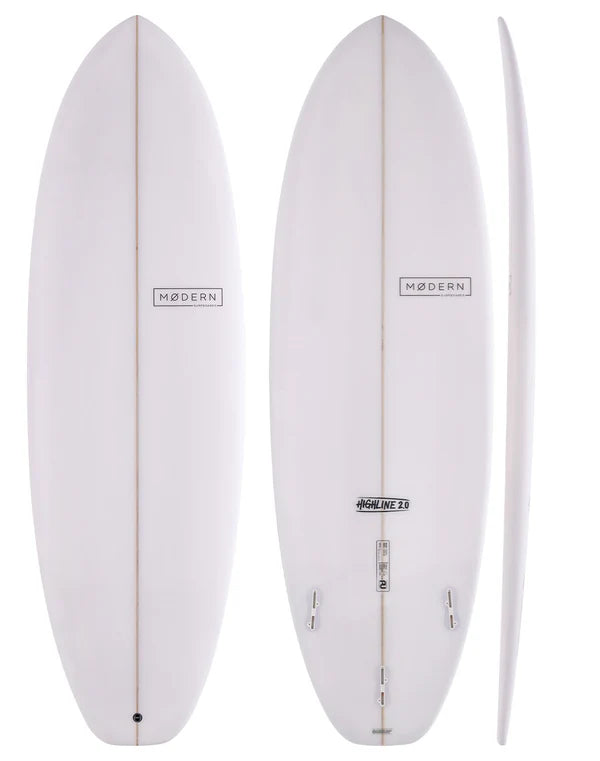 Modern Retro 9'6