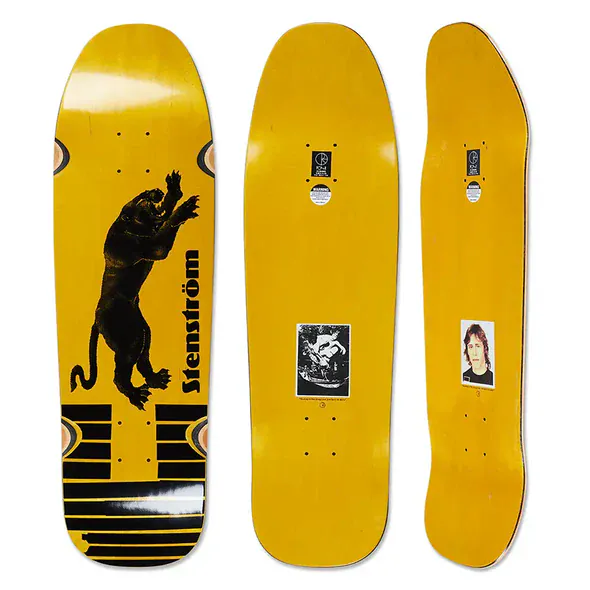 ストリート系スポーツ POLAR DAVID STENSTROM SPIDER 8.0 SHORT