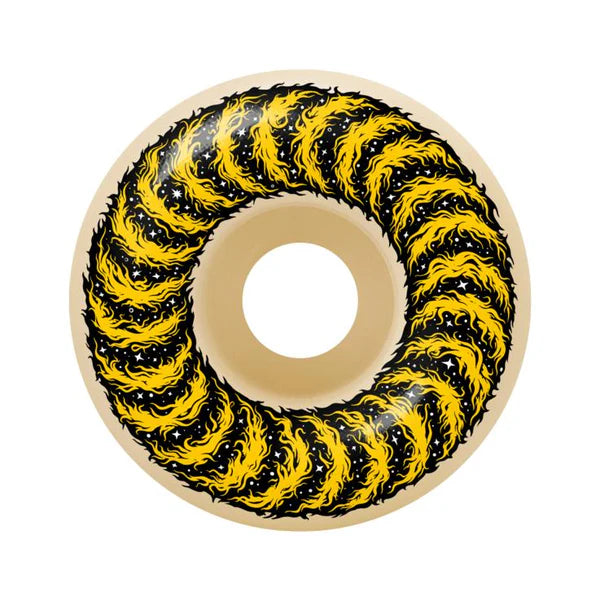 Spitfire X Grimple Stix F4 Furry Classics 99D Wheels (54MM) – Kinetic