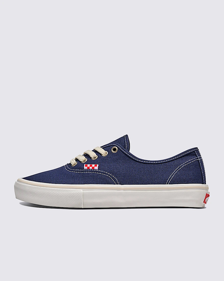 Vans Skate Authentic Navy/Turtle Dove – Waterboyz Vans Skate Authentic Navy/Turtle Dove – Waterboyz