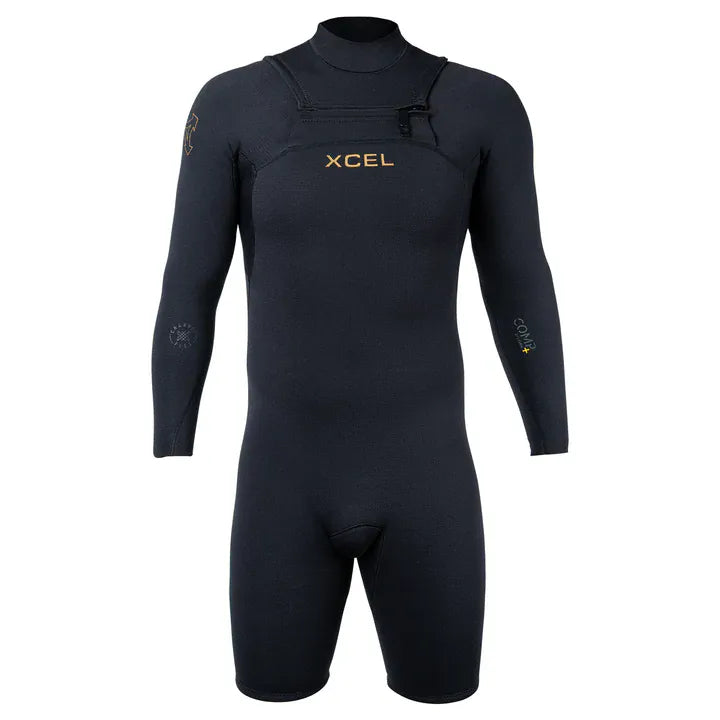 Xcel Comp+ 2mm LS Springsuit