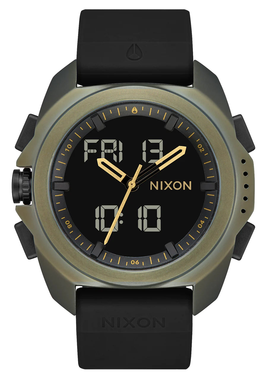 Nixon Ripley Surplus/Black – Waterboyz