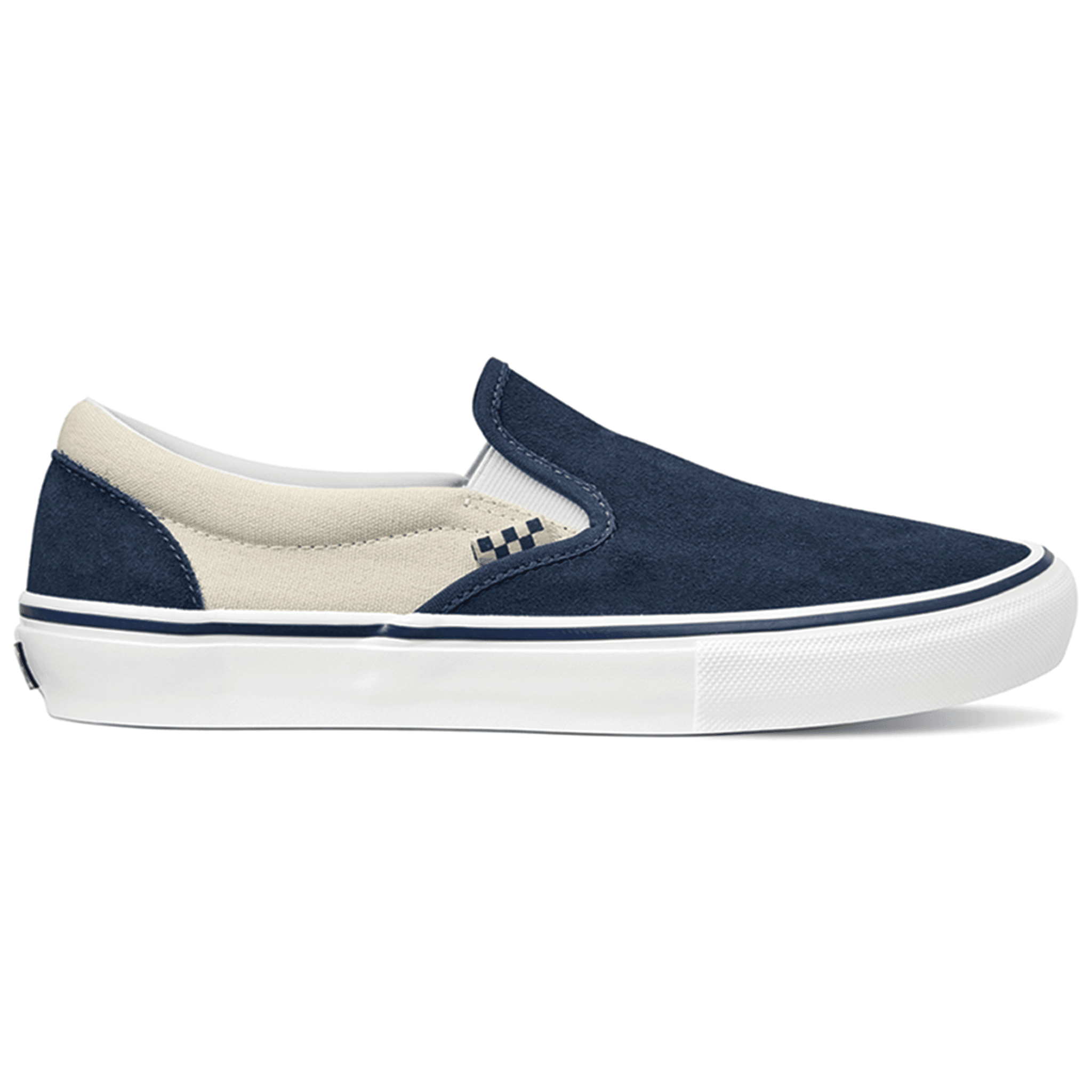 Vans Skate Slip On Dress Blues/Turtledove Waterboyz