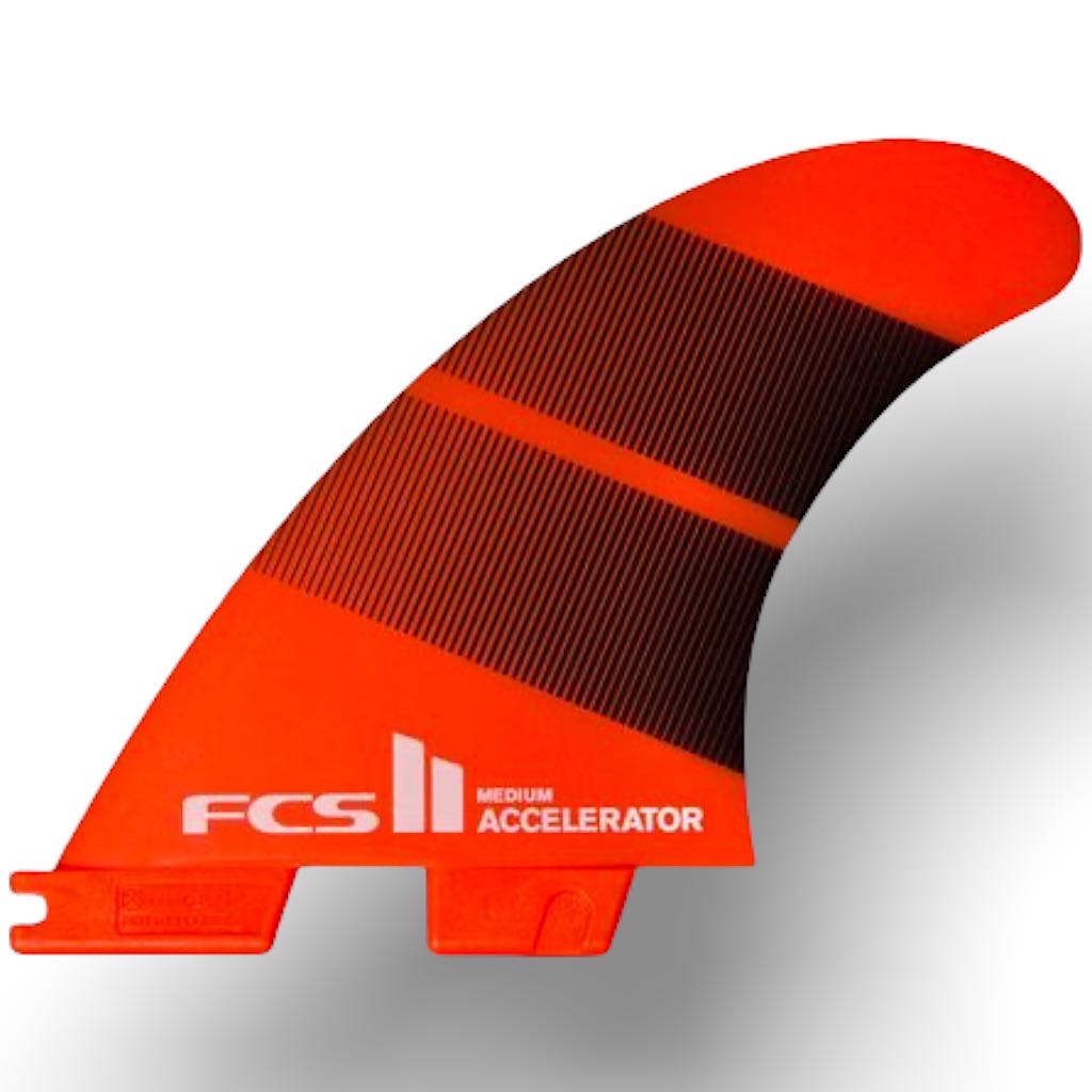 FCS II 　Neo ACCELERATOR NEO GLASS Tri S FCS II Accelerator Neo Glass Tri Fins – Waterboyz