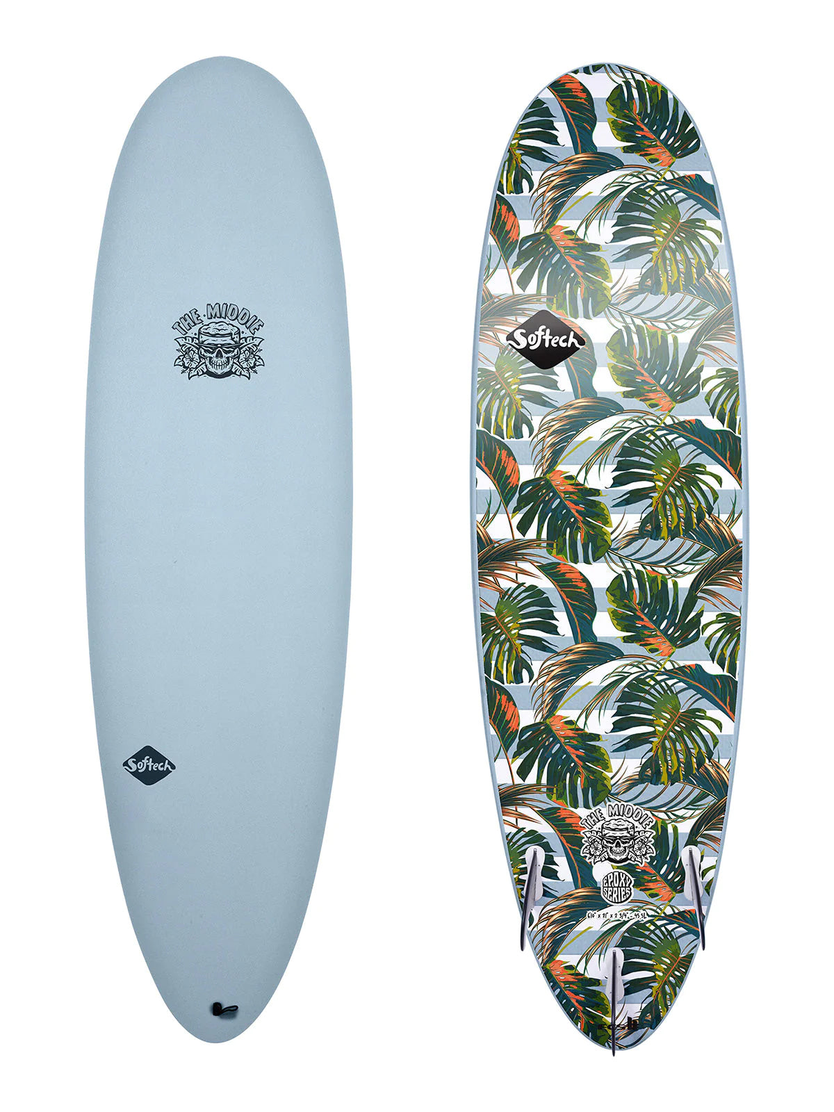 Softech 5'10