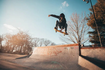 9 Ways Professional Skateboards Elevate Your Skate Skills