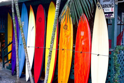 Making Waves with Sustainable Surf Products: A Greener Approach to Surfing