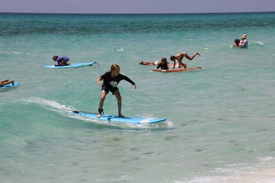 The Best Surf Lessons in Florida: Learn to Ride at Pensacola’s Top Spot