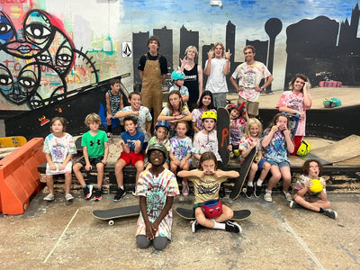 Learn Skateboarding in Florida: Pricing, Facilities & Daily Schedule (Limited Seats)