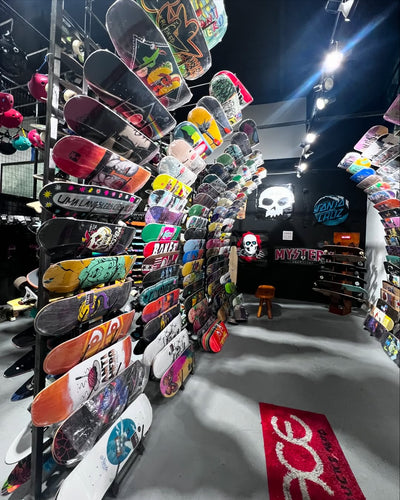 From Local Ramps to Global Brands: Where to Buy Skateboards Today