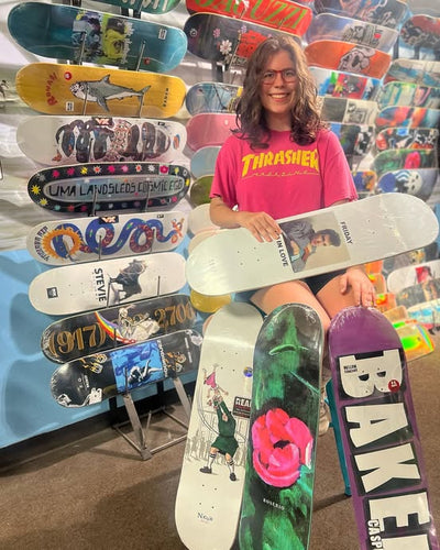 Best Skateboard Decks 2025 and Beyond: Shape, Width & Setup Guide