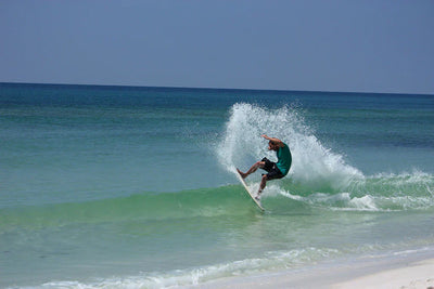 Private Skimboard Lessons in Pensacola: Learn with Zap, Exile & Get Group Discounts