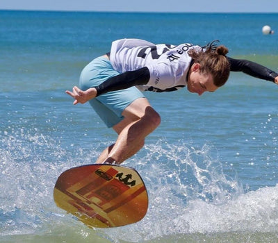 Looking for a Skimboard? What to Know Before You Buy Your First (or Next) Board
