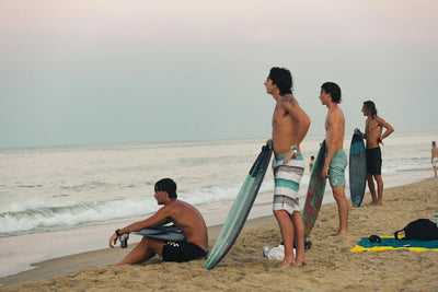 Mastering Your First Skim: A Beginner’s Guide to Skimboarding Success