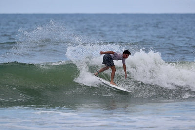 Beginner’s Guide to Choosing the Right Surfboard