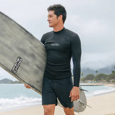What Is a Rash Guard and Why It’s a Surf  Essential