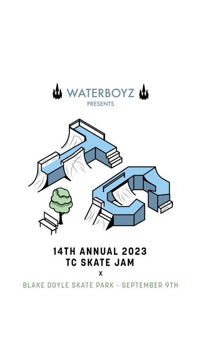 TC Skate Jam