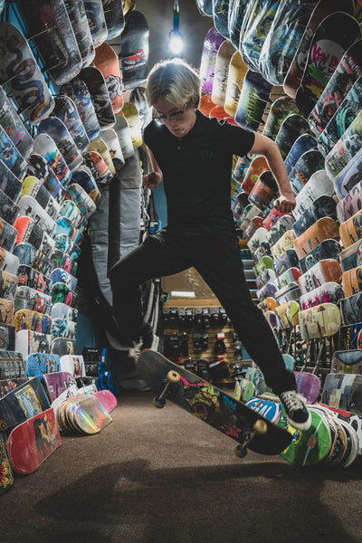 Skate Shop - Waterboyz