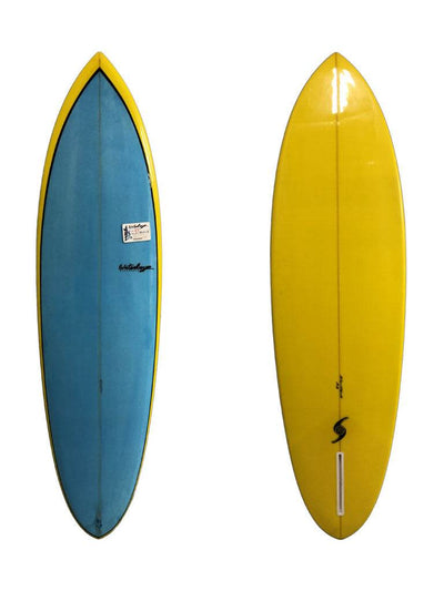 WBZ Surfboards - Waterboyz