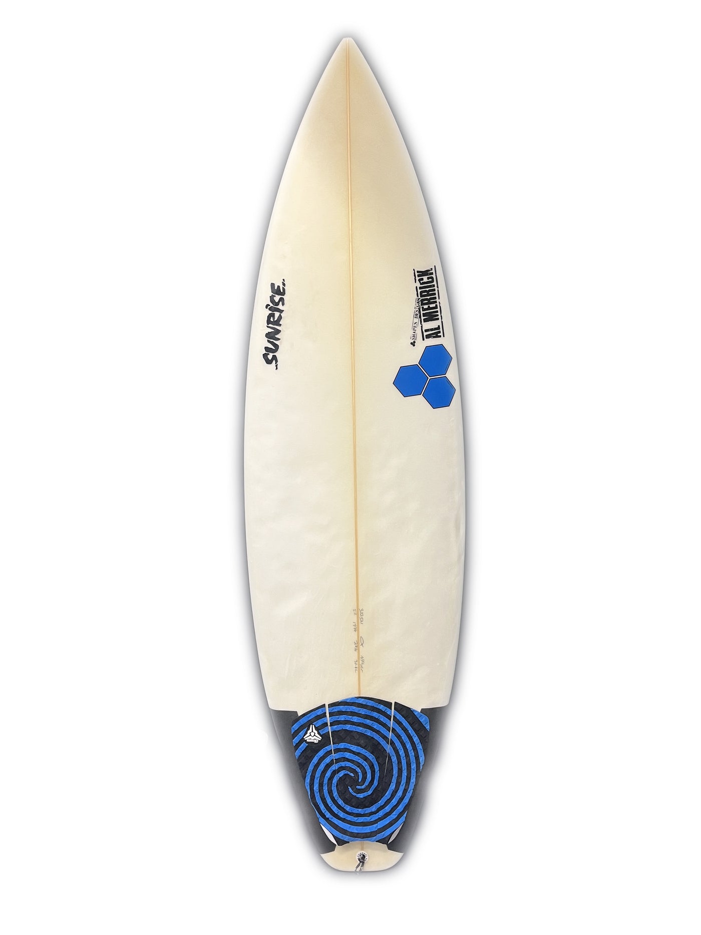 Used 5'11 Al Merrick Surfboard