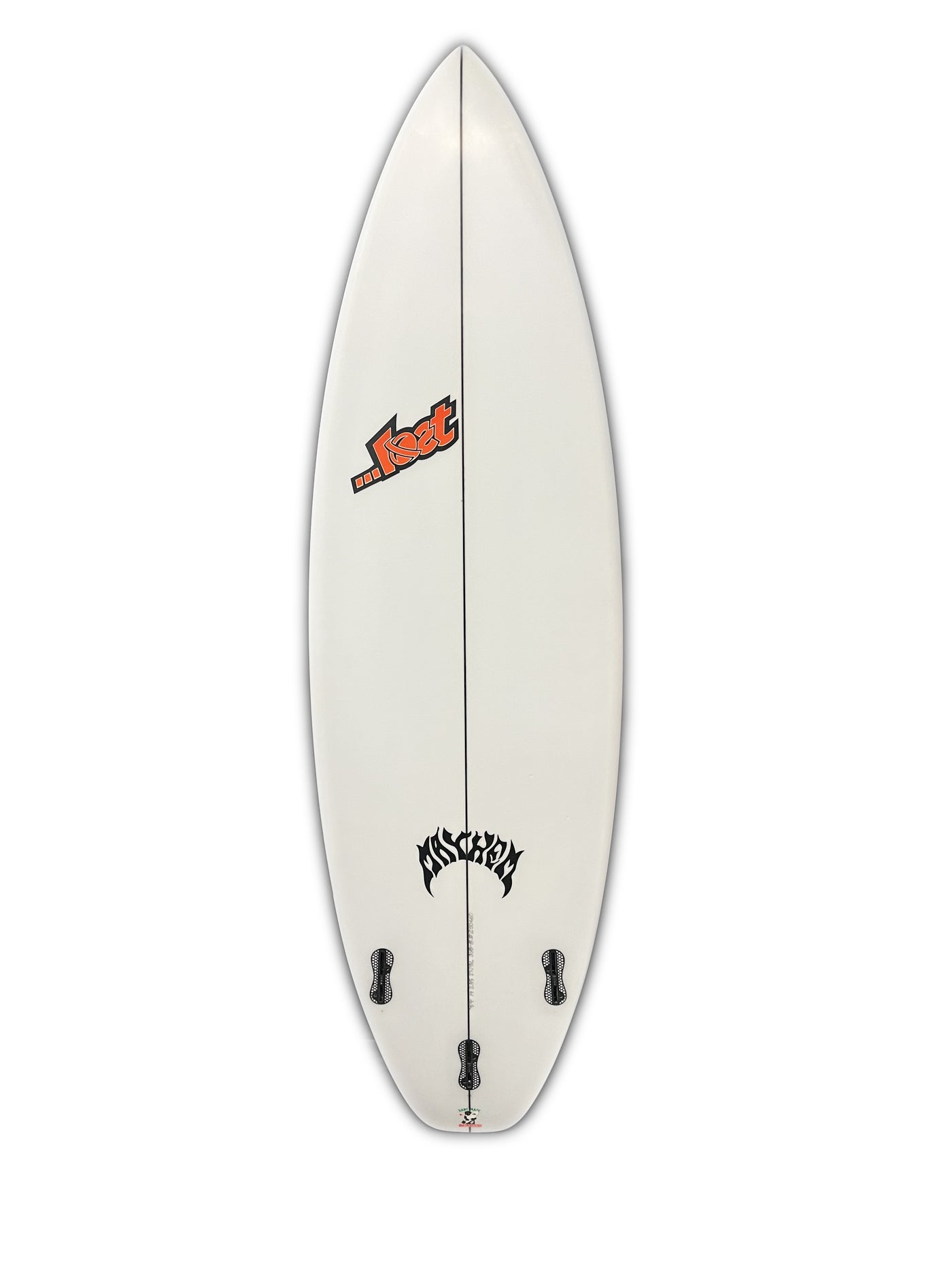 Lost 5'9" 3.0 Stub FCS II
