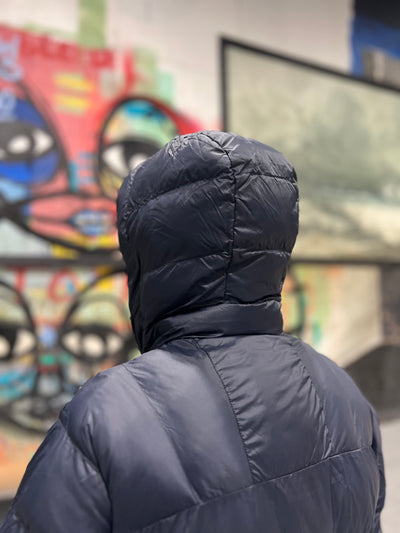 Waterboyz Parker Puff Jacket Navy