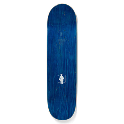 Girl Bennett Bar Girl Blues Deck G027 Forma