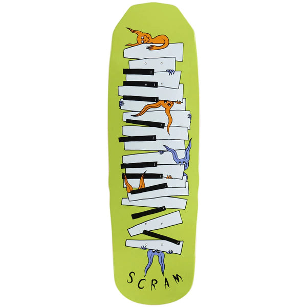 Scram Logan Synth Goblin Deck 9.5 – Waterboyz